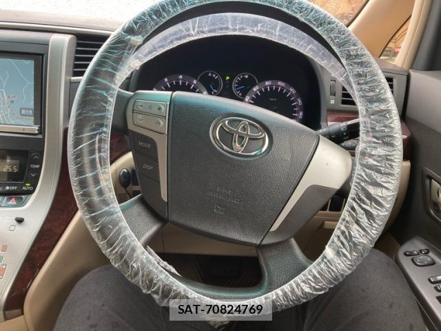 Toyota ALPHARD 2013-05 7249728-11