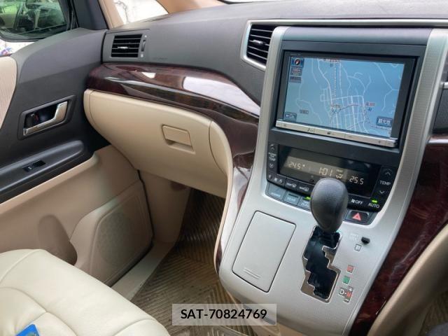 Toyota ALPHARD 2013-05 7249728-16