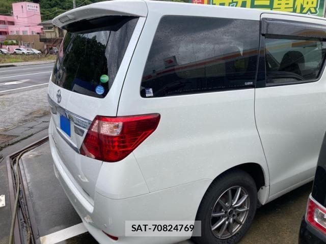 Toyota ALPHARD 2013-05 7249728-1