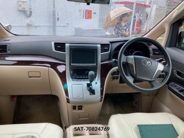 Toyota ALPHARD 2013-05 7249728-7