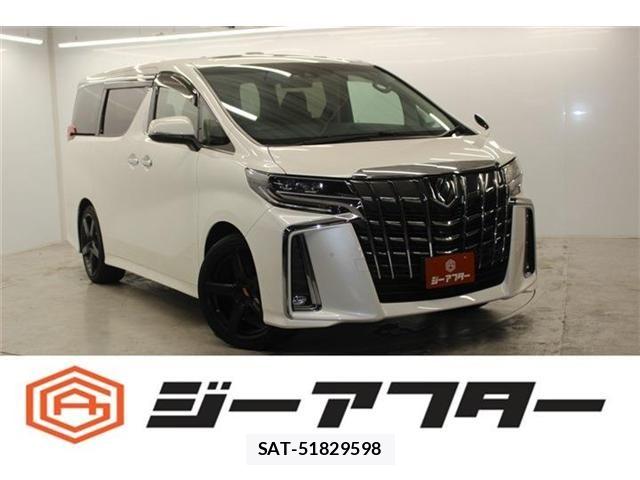 Toyota ALPHARD 2020-05 7249719-0