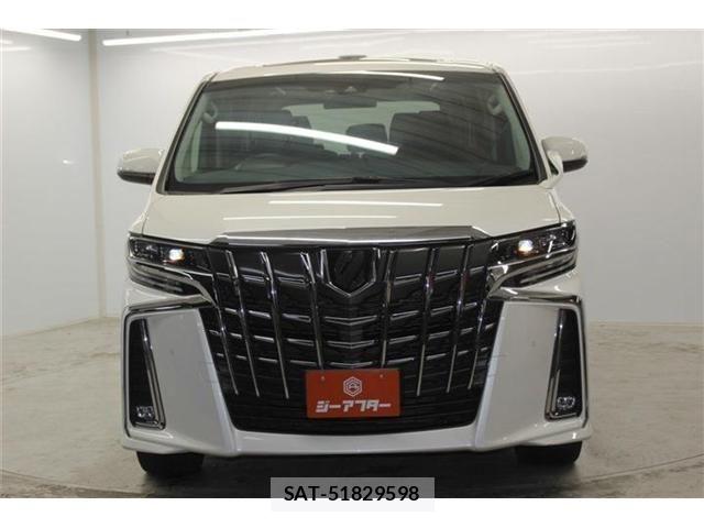 Toyota ALPHARD 2020-05 7249719-1