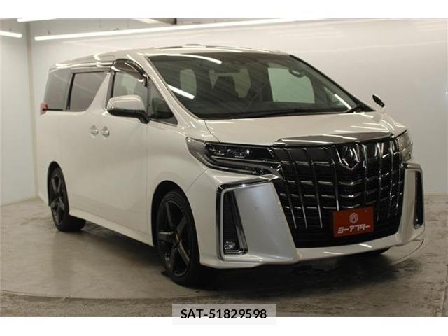 Toyota ALPHARD 2020-05 7249719-2
