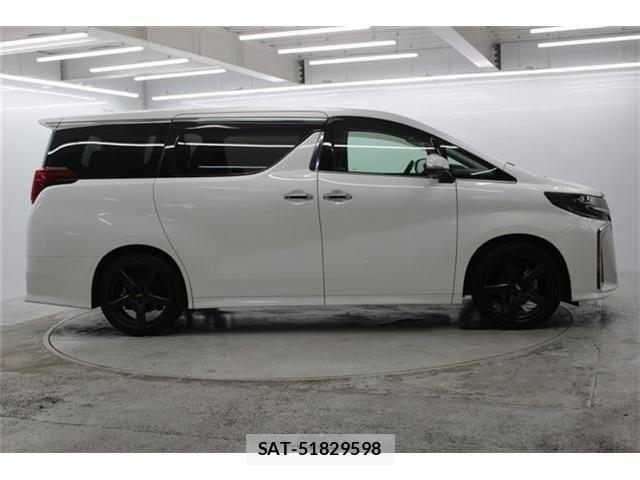 Toyota ALPHARD 2020-05 7249719-3