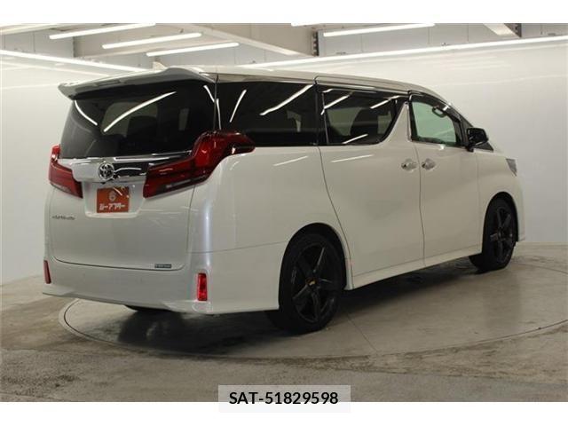 Toyota ALPHARD 2020-05 7249719-4