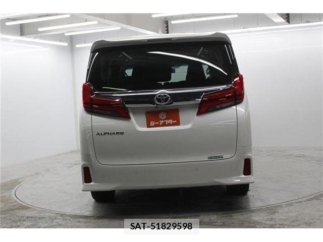 Toyota ALPHARD 2020-05 7249719-5