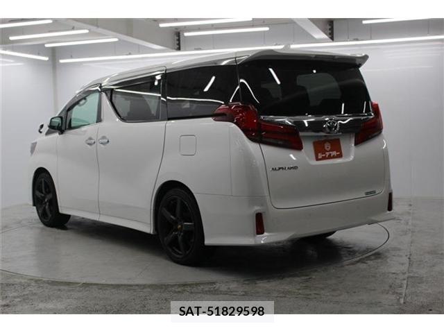 Toyota ALPHARD 2020-05 7249719-6