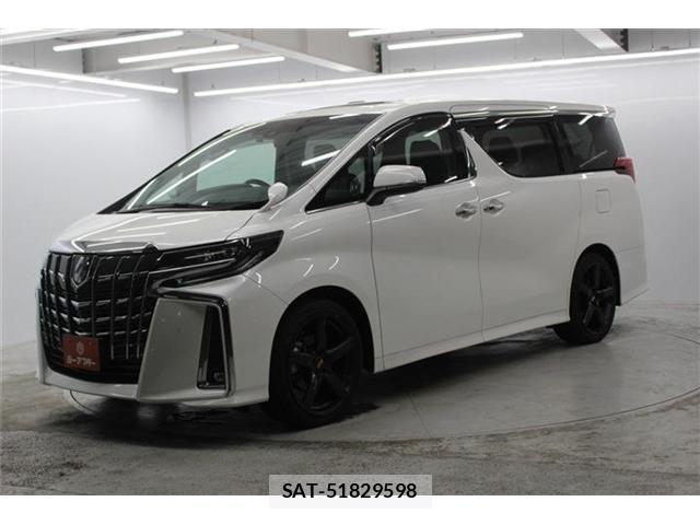 Toyota ALPHARD 2020-05 7249719-8