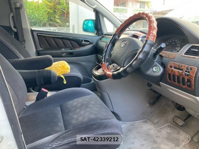 Toyota ALPHARD 2005-01 7249732-16