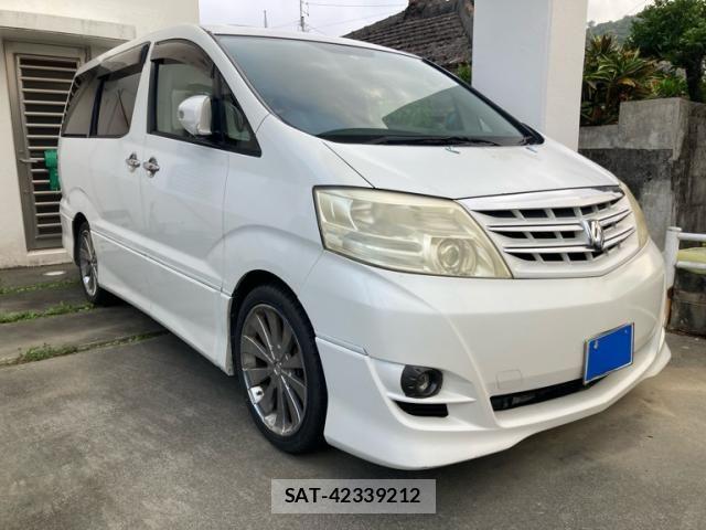 Toyota ALPHARD 2005-01 7249732-1