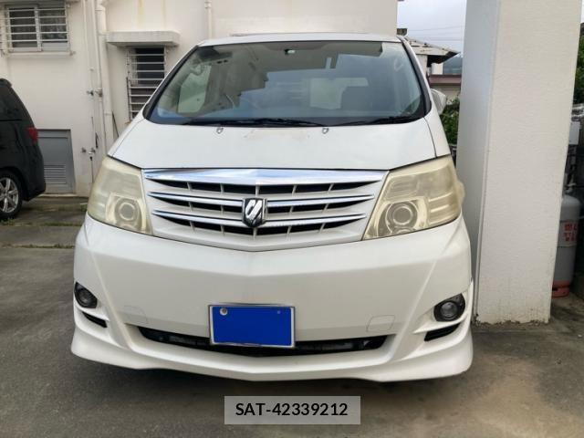 Toyota ALPHARD 2005-01 7249732-2