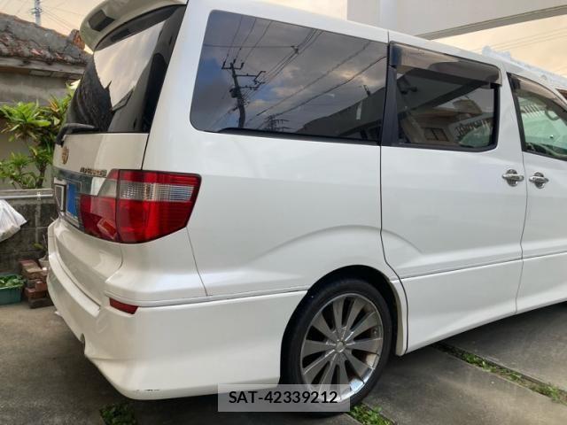 Toyota ALPHARD 2005-01 7249732-3