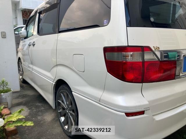 Toyota ALPHARD 2005-01 7249732-4