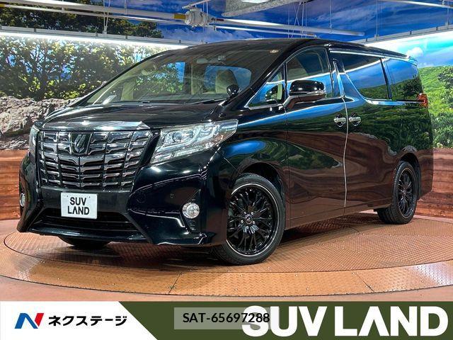 Toyota ALPHARD 2016-11 7249648-0