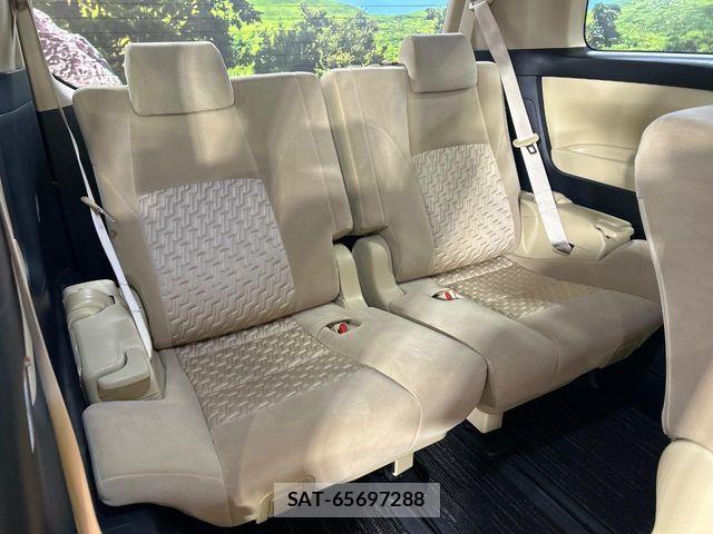 Toyota ALPHARD 2016-11 7249648-9