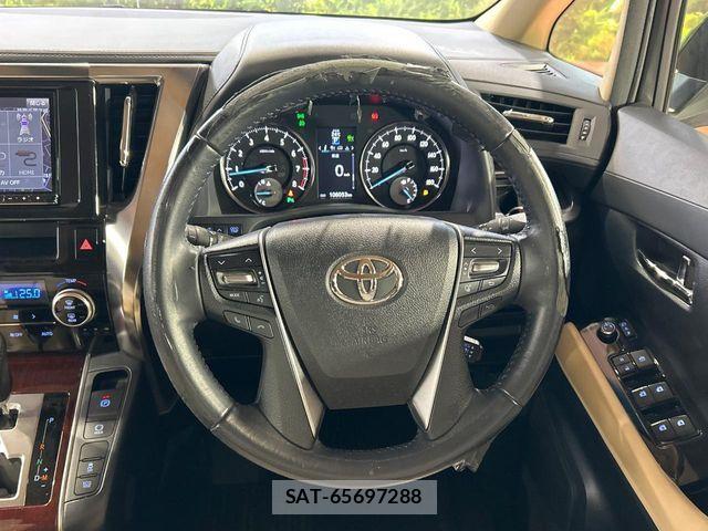 Toyota ALPHARD 2016-11 7249648-11