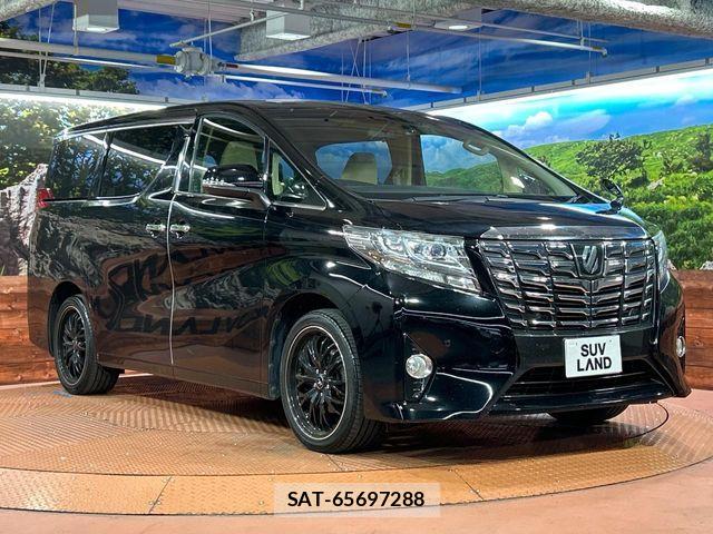 Toyota ALPHARD 2016-11 7249648-16