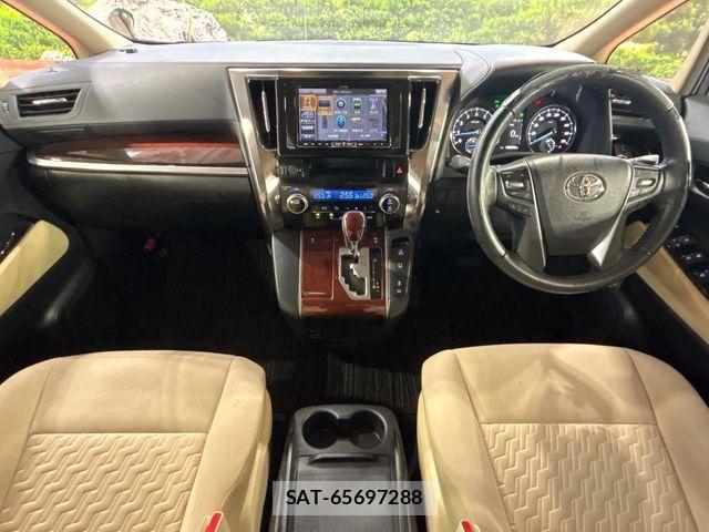 Toyota ALPHARD 2016-11 7249648-1