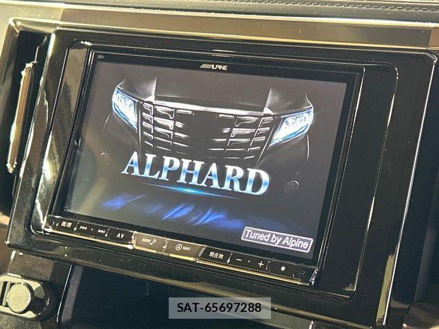 Toyota ALPHARD 2016-11 7249648-2
