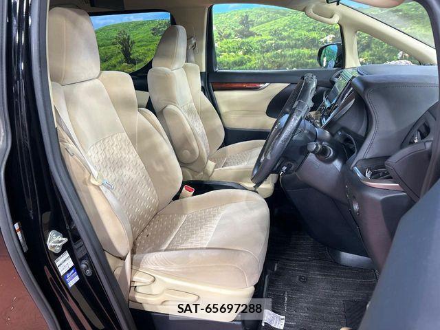 Toyota ALPHARD 2016-11 7249648-7