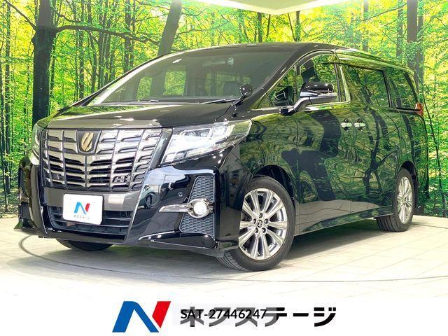 Toyota ALPHARD 2017-03 7249726-0
