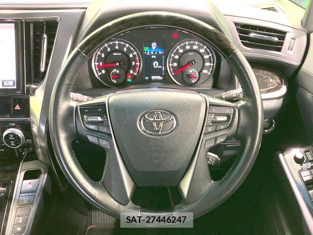 Toyota ALPHARD 2017-03 7249726-13