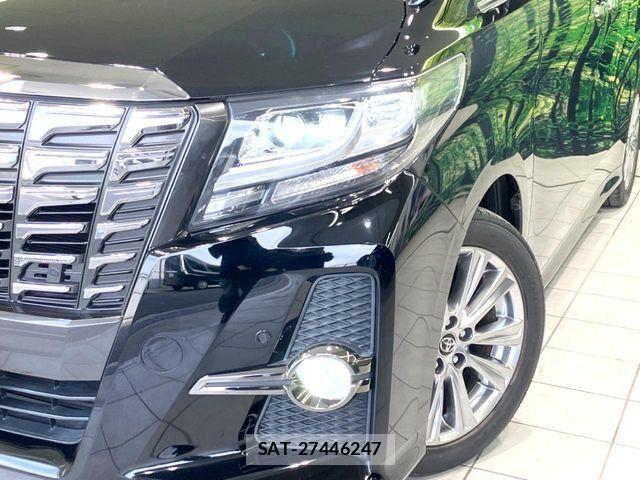 Toyota ALPHARD 2017-03 7249726-14