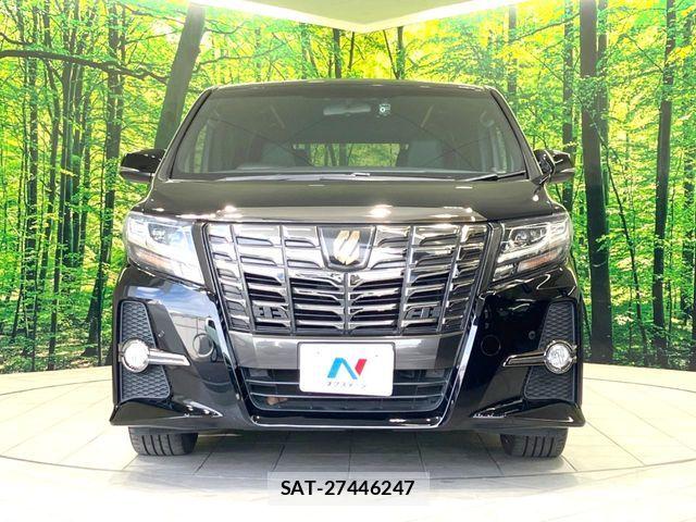 Toyota ALPHARD 2017-03 7249726-16