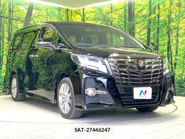 Toyota ALPHARD 2017-03 7249726-18