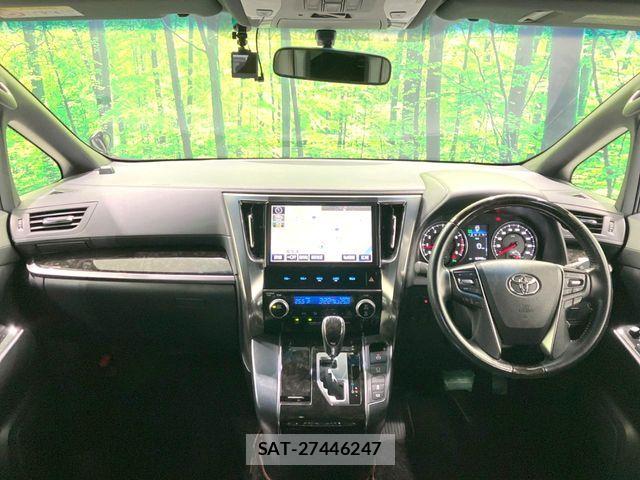 Toyota ALPHARD 2017-03 7249726-1