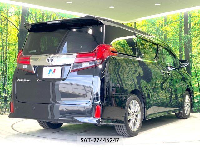 Toyota ALPHARD 2017-03 7249726-19
