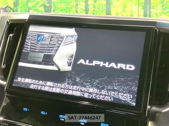 Toyota ALPHARD 2017-03 7249726-4