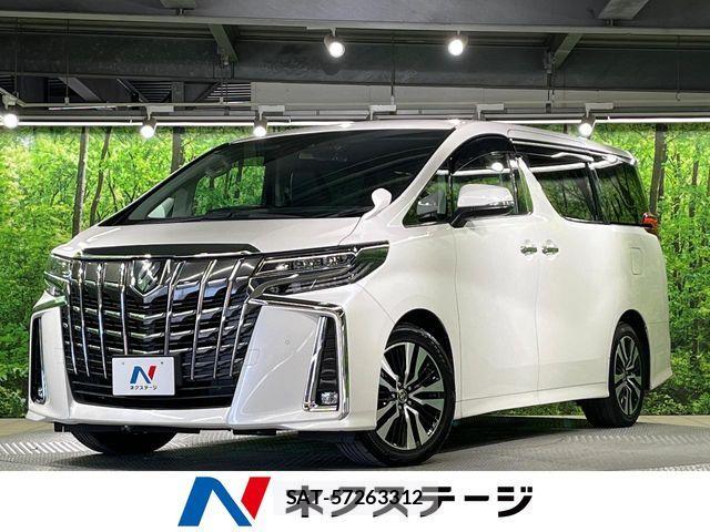 Toyota ALPHARD 2021-04 7249694-0