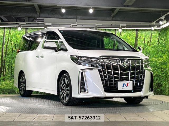 Toyota ALPHARD 2021-04 7249694-16