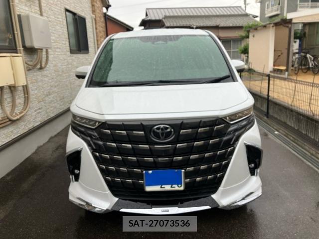 Toyota ALPHARD 2024-04 7249649-0