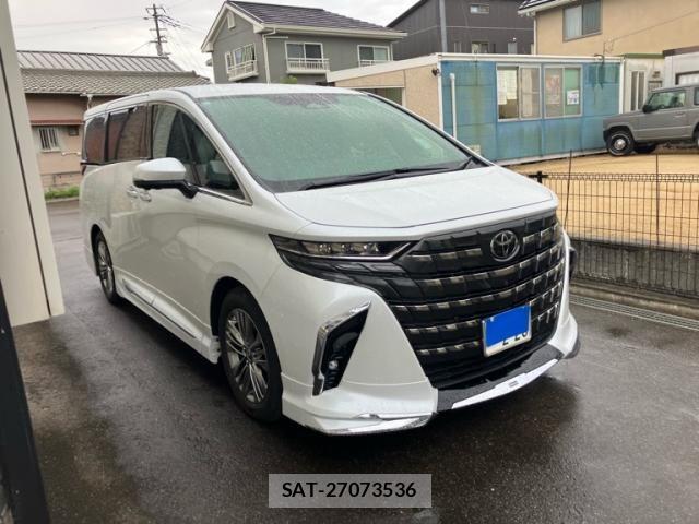 Toyota ALPHARD 2024-04 7249649-1