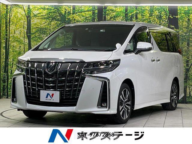 Toyota ALPHARD 2022-11 7249680-0