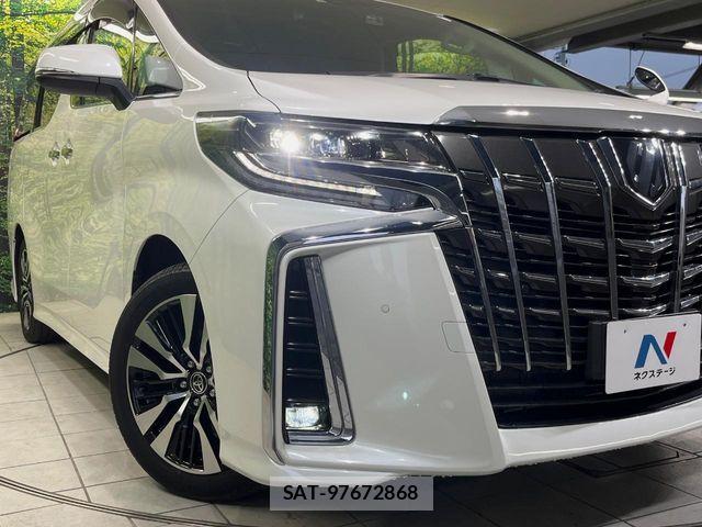 Toyota ALPHARD 2022-11 7249680-14