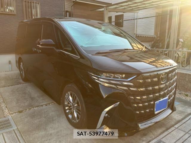 Toyota ALPHARD 2023-11 7249580-0