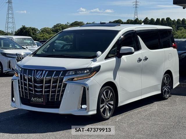 Toyota ALPHARD 2018-05 7271430-0