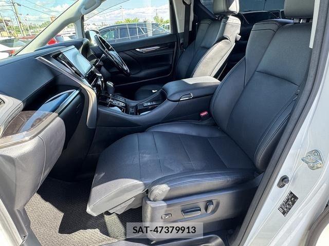 Toyota ALPHARD 2018-05 7271430-9