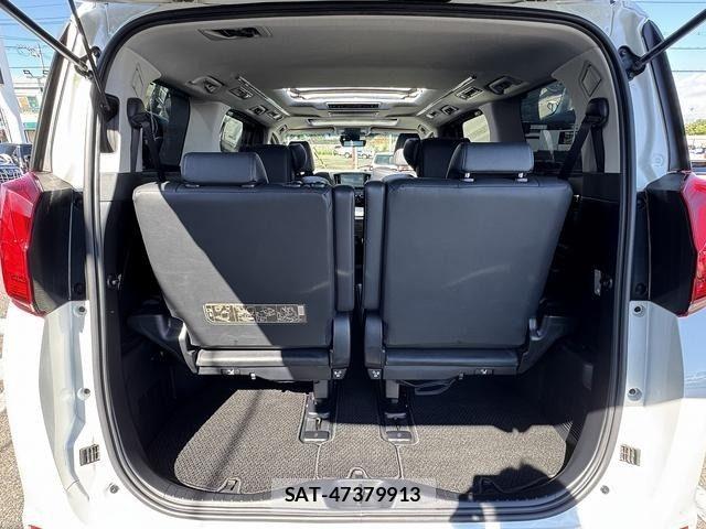Toyota ALPHARD 2018-05 7271430-11