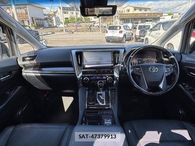 Toyota ALPHARD 2018-05 7271430-1