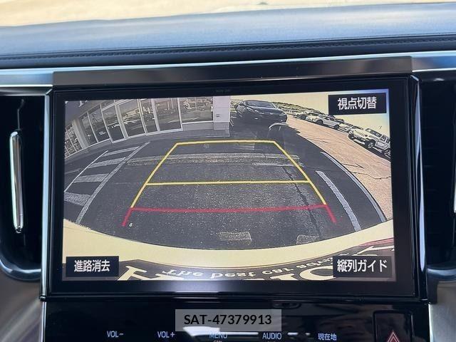 Toyota ALPHARD 2018-05 7271430-20