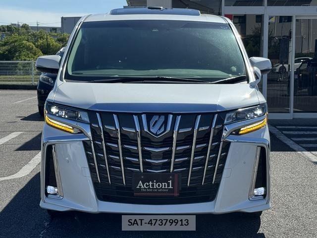 Toyota ALPHARD 2018-05 7271430-2