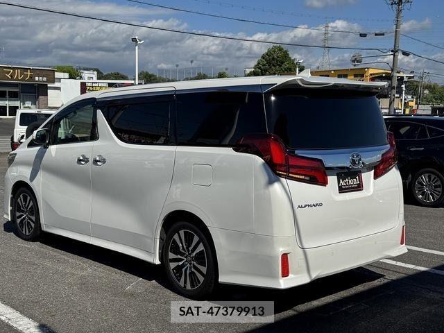 Toyota ALPHARD 2018-05 7271430-3