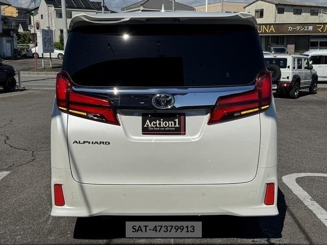 Toyota ALPHARD 2018-05 7271430-4