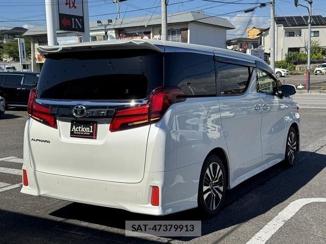 Toyota ALPHARD 2018-05 7271430-5
