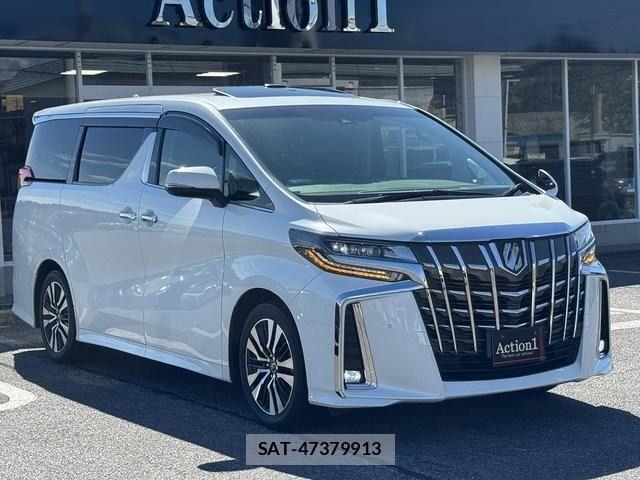 Toyota ALPHARD 2018-05 7271430-6