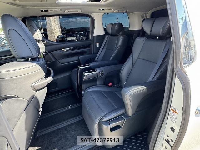 Toyota ALPHARD 2018-05 7271430-8